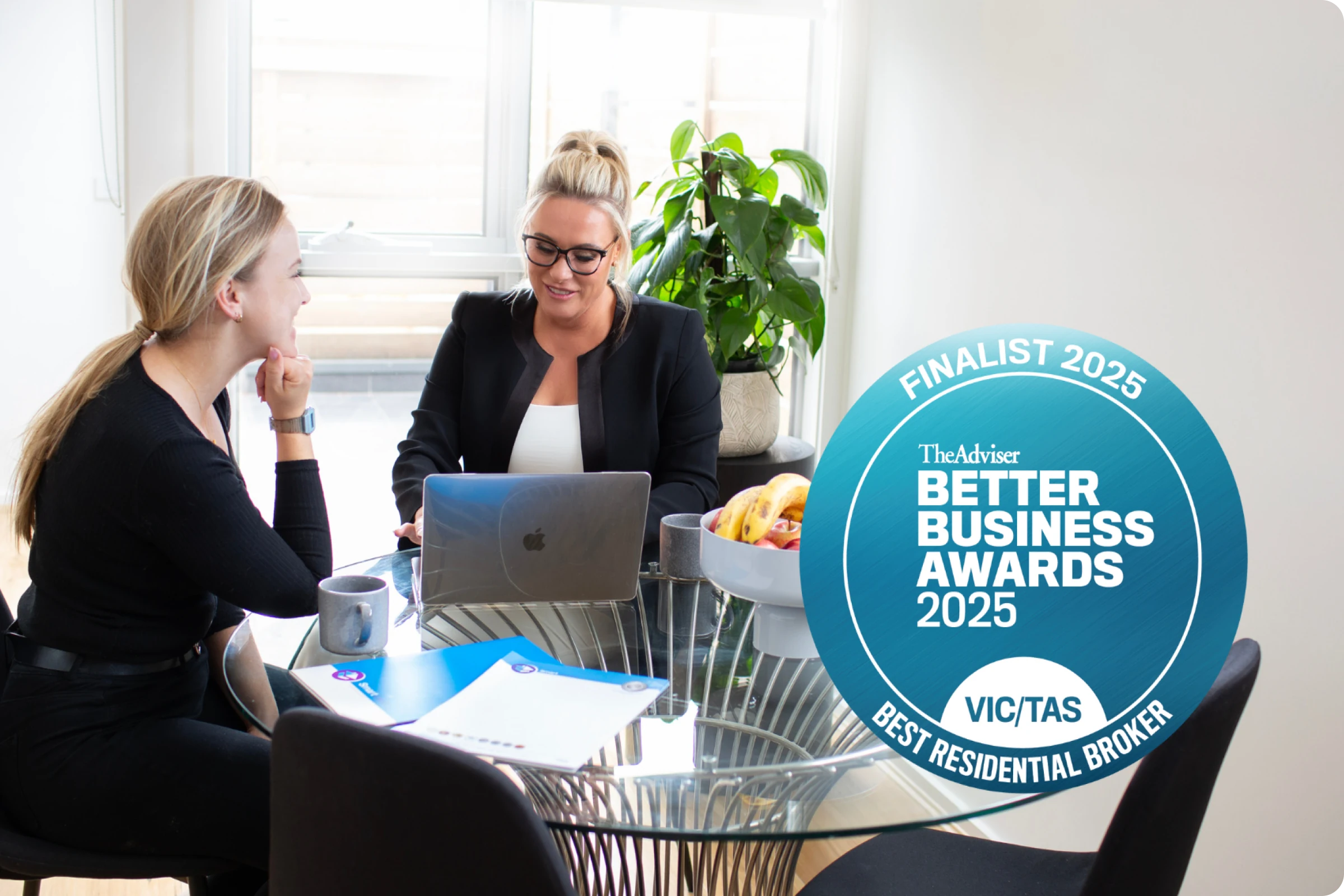 Mortgage broker Melbourne finalist at 2025 Better Business Awards